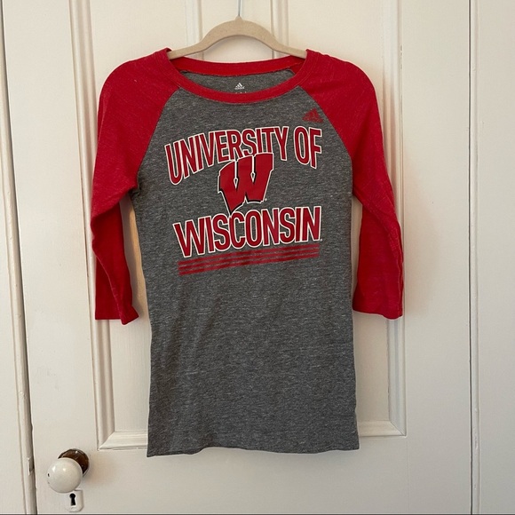 WISCO T-SHIRT - Picture 1 of 3